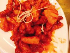 香波咕噜肉-缪氏川菜(第五园店)