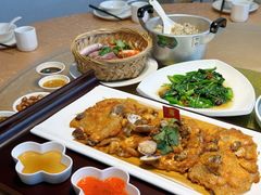 -百年银屏蚝烙·潮汕菜·非遗(乐山店)