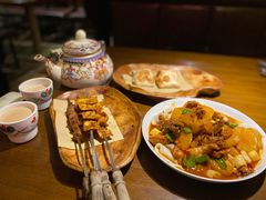 -天山醉美·新疆餐厅(富华里店)