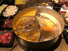 -左庭右院鲜牛肉火锅(新梅广场店)