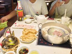 -潮泰牛肉火锅 · 创于1992年(车公庙店)