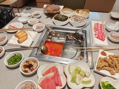 -海底捞火锅(金融街万达店)