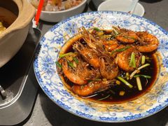老头油爆明虾-老头儿油爆虾(星光一期店)