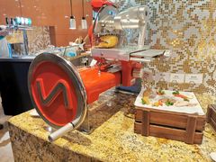 -粤海喜来登酒店·盛宴海鲜牛排自助餐厅(天河城店)