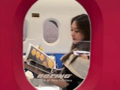 -甜心航空主题餐厅(京源城店)