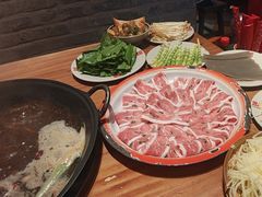 -胖三嬢·呱呱老火锅(北京总店)