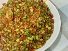 海肠捞饭-华春餐馆(鱼山路店)