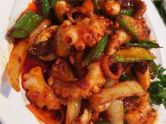 -青松馆韩国料理(香港中路佳世客店)