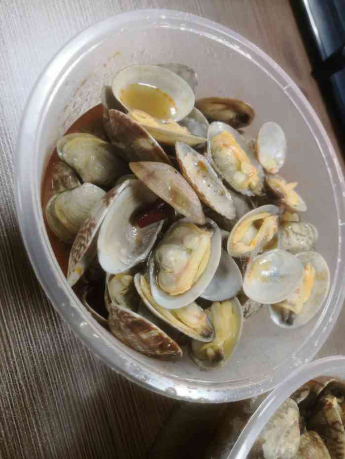 何记花甲(石路店)-"点了她家n 1次的外卖啦 0000,算是.