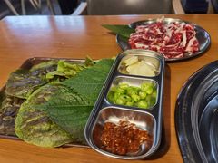 -辛蒲洞韩餐烤肉