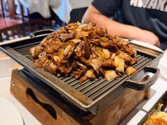 贝勒烤肉-四季民福烤鸭店(望京南湖东园店)