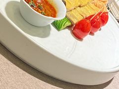 怡园霸王鸡-花家怡园(四合院总店)