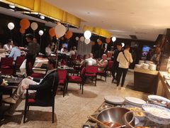 -上海锦江汤臣洲际大酒店壹阶层