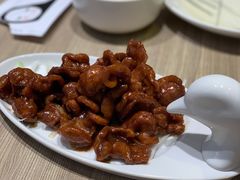 酱爆鸭片-姥姥家春饼店(交大东路店)