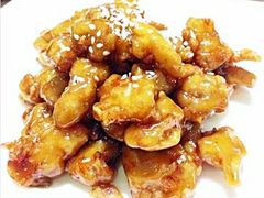 -绿茶餐厅(广州天河城店)