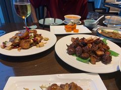 -环球港凯悦 · 享悦中餐厅