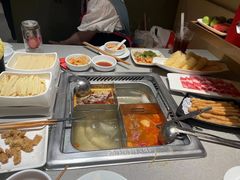 -海底捞火锅(团结桥店)