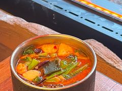 麻辣烫-野人串吧(太原街步行街店)