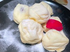 雪棉豆沙-红樱桃·欢乐餐厅(太原里店)