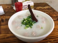 -粥君好殿·道滘肉丸粥(文华路店)