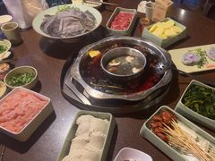 -巴倒烫陆派火锅山庄(南山总店)