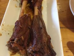 羊蹄-大清花饺子(山庄店)