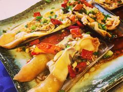 竹蛏王-威海渔村(静安旗舰店)