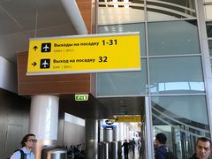 -谢列梅捷沃国际机场