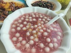 -七的湖·晚芳亭·阳澄湖农家菜·大闸蟹(莲花岛店)