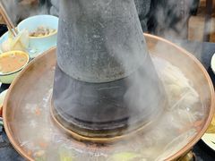 清汤锅底-新梅居(宁海东路店)