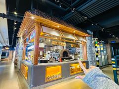 -河坝烧烤串城(金达莱店)