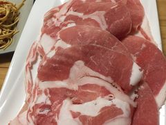 -清真·海清斋铜锅涮肉牛羊肉小炒泡馍(大雁塔店)