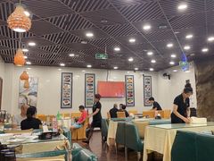 -东四民芳餐厅(世茂工三店)