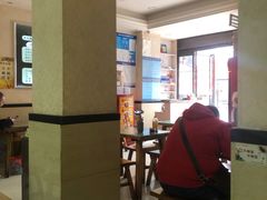 大堂-东北熏肉大饼(大学南路店)