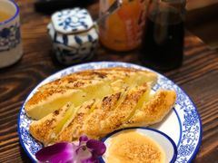 正到爆明太子烤土豆-达摩食堂(仓山万达店)