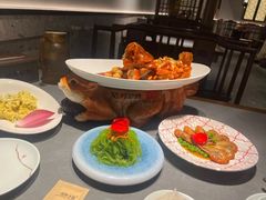-姑苏家宴·苏帮菜·松鼠桂鱼(苏州总店)