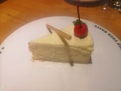 美式乳酪蛋糕-MR.ROCKY洛奇先生RESTAURANT&BAR(宝安壹方城店)