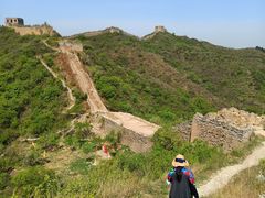 -蟠龙山长城景区