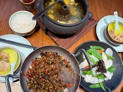 -云海肴·汽锅鸡·云南菜(苏州中心店)
