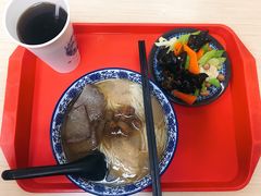 -中国兰州名牛纯汤牛肉面(永安道店)