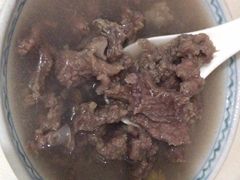 -烂厅下牛肉汤