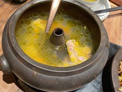 云海肴汽锅鸡-云海肴云南菜(浦江欢乐颂店)