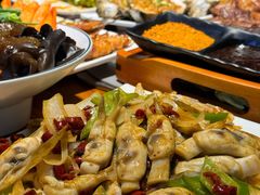 -義聚德·清真铜锅涮羊肉·烧烤(河东店)