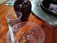 -炭虎子水浒烤肉(梦时代店)