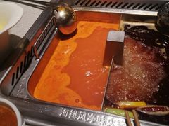 -海底捞大排档火锅(悦荟广场店)