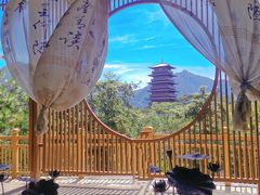 -庐山西海主景区