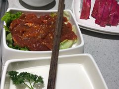 -海底捞火锅(航洋城店)