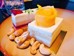 -上海苏宁宝丽嘉酒店·Cafe Bellagio西餐厅