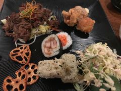 -Kushi Japanese Kitchen & Bar