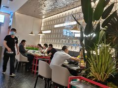 大堂-江南鱼捞(北仑银泰城店)